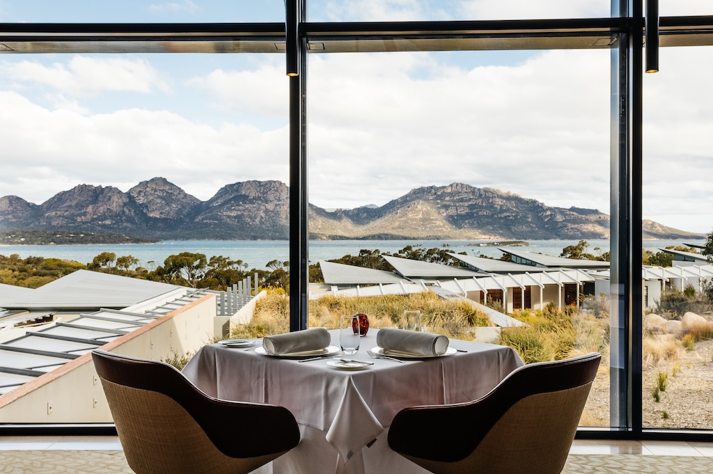 From a clifftop eyrie above the Southern Ocean to a tented camp on the edge of the Red Centre, Australia's finest luxury lodges offer something the world's grandest city hotels never can: the feeling of being genuinely, irreplaceably somewhere.