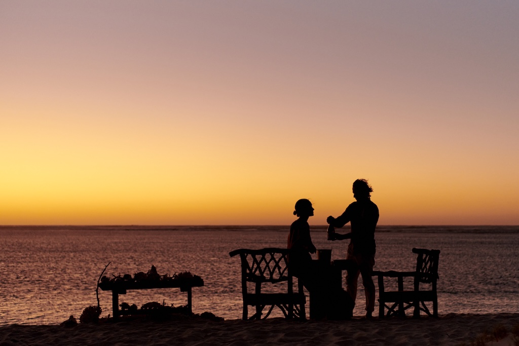 From a clifftop eyrie above the Southern Ocean to a tented camp on the edge of the Red Centre, Australia's finest luxury lodges offer something the world's grandest city hotels never can: the feeling of being genuinely, irreplaceably somewhere.