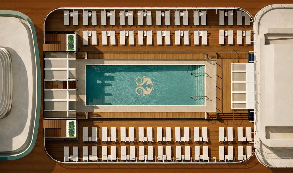Crystal Reveals New Family & Outdoor Zones for Crystal Grace