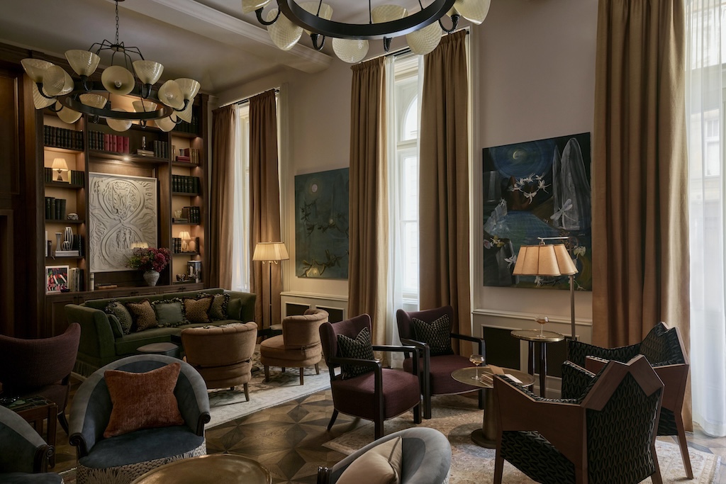 Bedding Down in the City of a Hundred Spires: Prague's Best Boutique Hotels