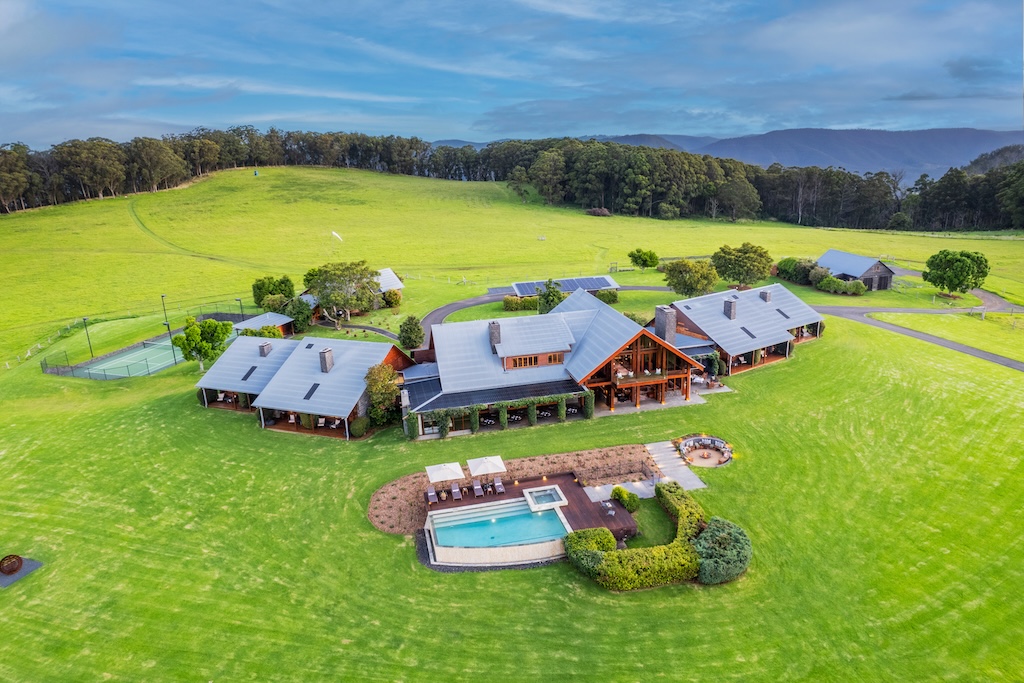 From a clifftop eyrie above the Southern Ocean to a tented camp on the edge of the Red Centre, Australia's finest luxury lodges offer something the world's grandest city hotels never can: the feeling of being genuinely, irreplaceably somewhere.