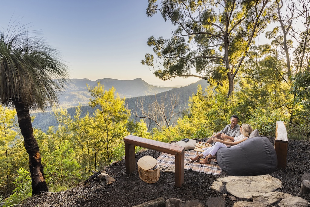 From a clifftop eyrie above the Southern Ocean to a tented camp on the edge of the Red Centre, Australia's finest luxury lodges offer something the world's grandest city hotels never can: the feeling of being genuinely, irreplaceably somewhere.