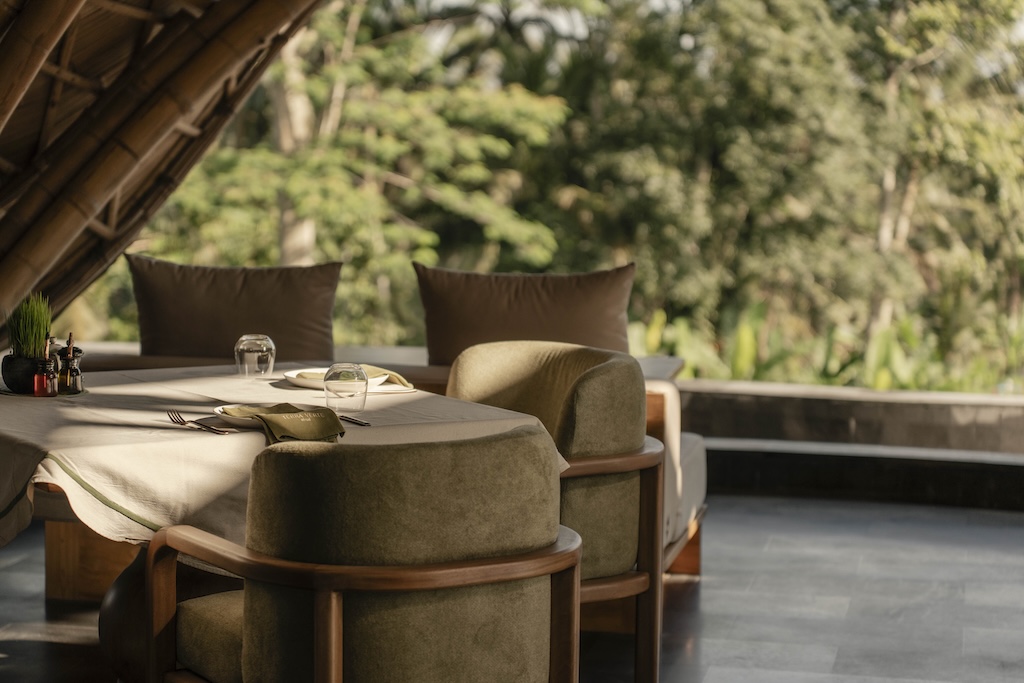 Six months into its opening, Equipoise Resort is already one of Ubud's most photogenic stays, with bamboo architecture, rice terrace views, and a spa ritual I'm still thinking about.
