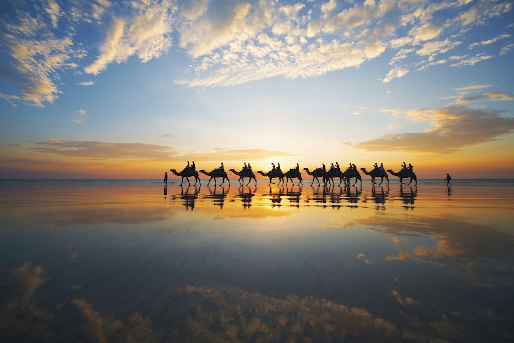 Australia is a continent, not a country in the conventional sense, and one of colour, culture, history and staggering natural diversity. Explore the nation's ever-changing landscapes with this guide to Australia's best travel regions.