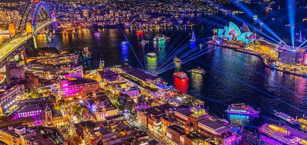 Vivid Sydney 2027: What Not to Miss Along the Harbour of Light