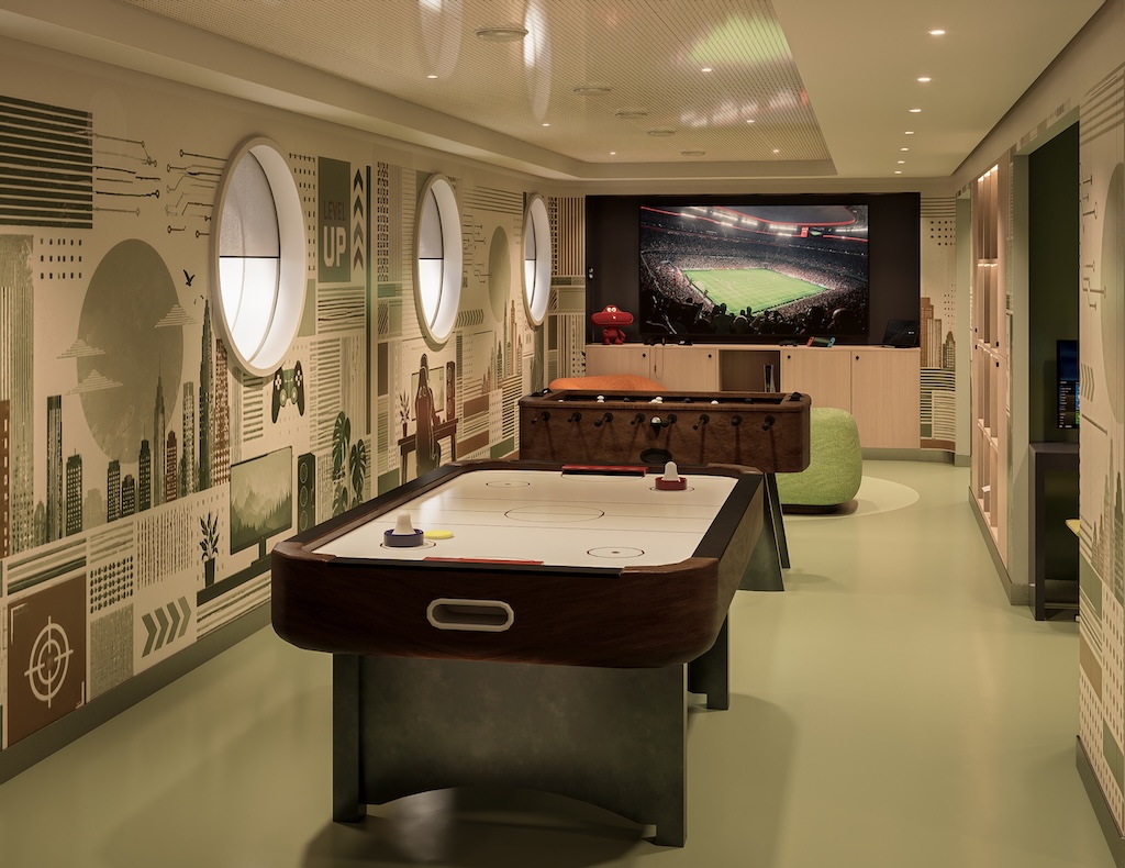 Crystal has released new details on Crystal Grace, and the headline news isn't a restaurant or a suite category, but a set of family and outdoor spaces the line is positioning as central to the ship's identity when it debuts in 2028.