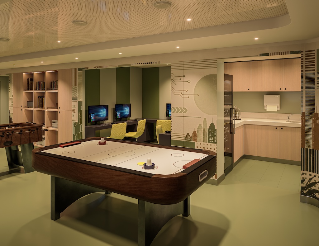 Crystal has released new details on Crystal Grace, and the headline news isn't a restaurant or a suite category, but a set of family and outdoor spaces the line is positioning as central to the ship's identity when it debuts in 2028.