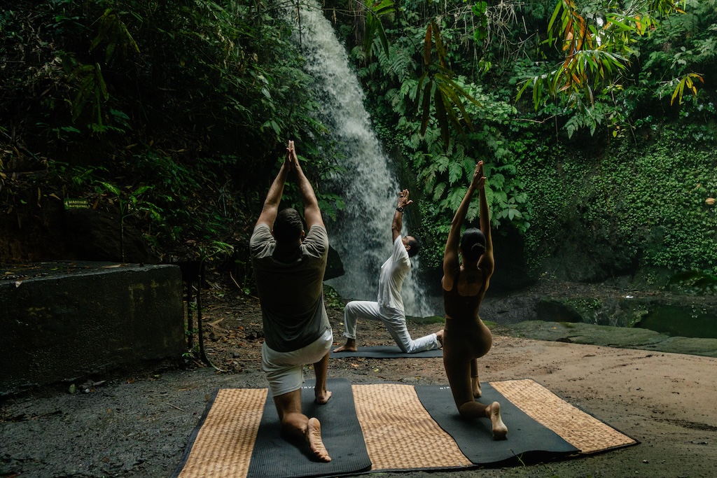 Six months into its opening, Equipoise Resort is already one of Ubud's most photogenic stays, with bamboo architecture, rice terrace views, and a spa ritual I'm still thinking about.