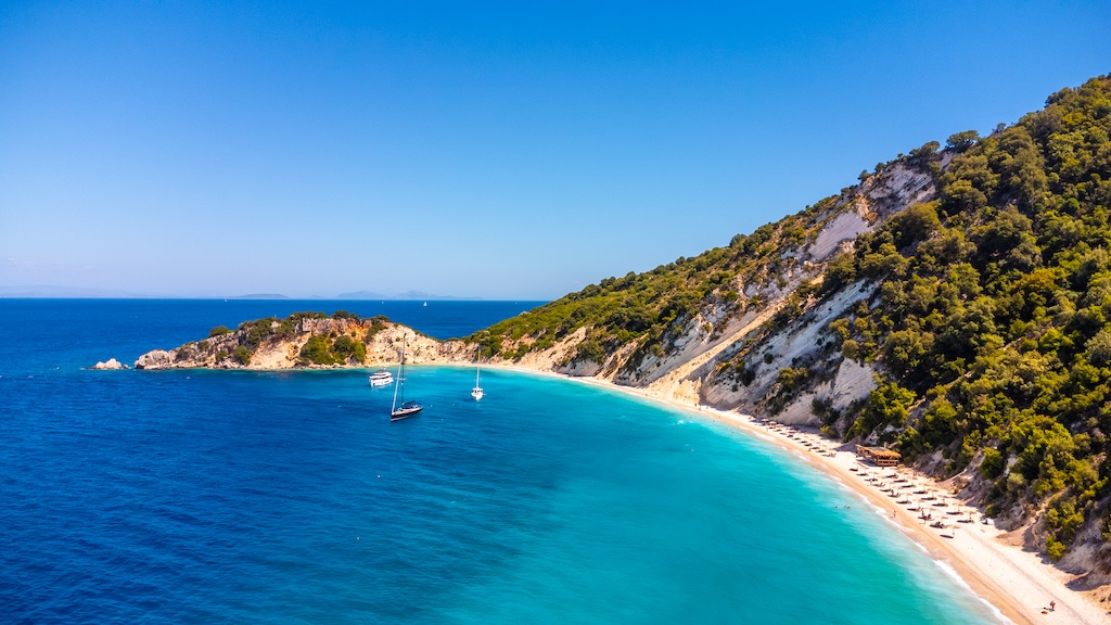 Christopher Nolan's The Odyssey spans five countries on screen, but almost none of them match Homer's original map. Here's where myth meets movie set.