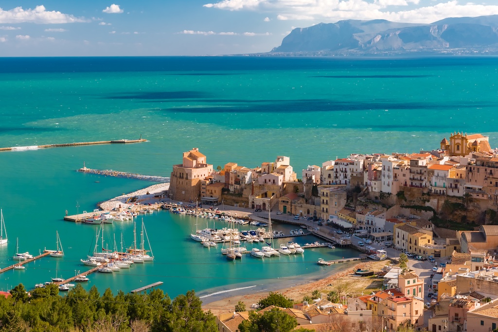 Christopher Nolan's The Odyssey spans five countries on screen, but almost none of them match Homer's original map. Here's where myth meets movie set.