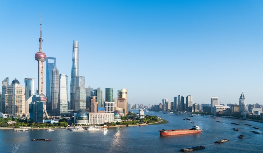 Shanghai's Best Neighbourhoods to Explore in 2026