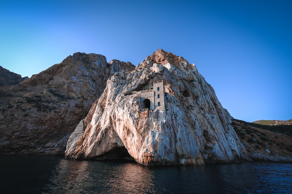 Christopher Nolan's The Odyssey spans five countries on screen, but almost none of them match Homer's original map. Here's where myth meets movie set.
