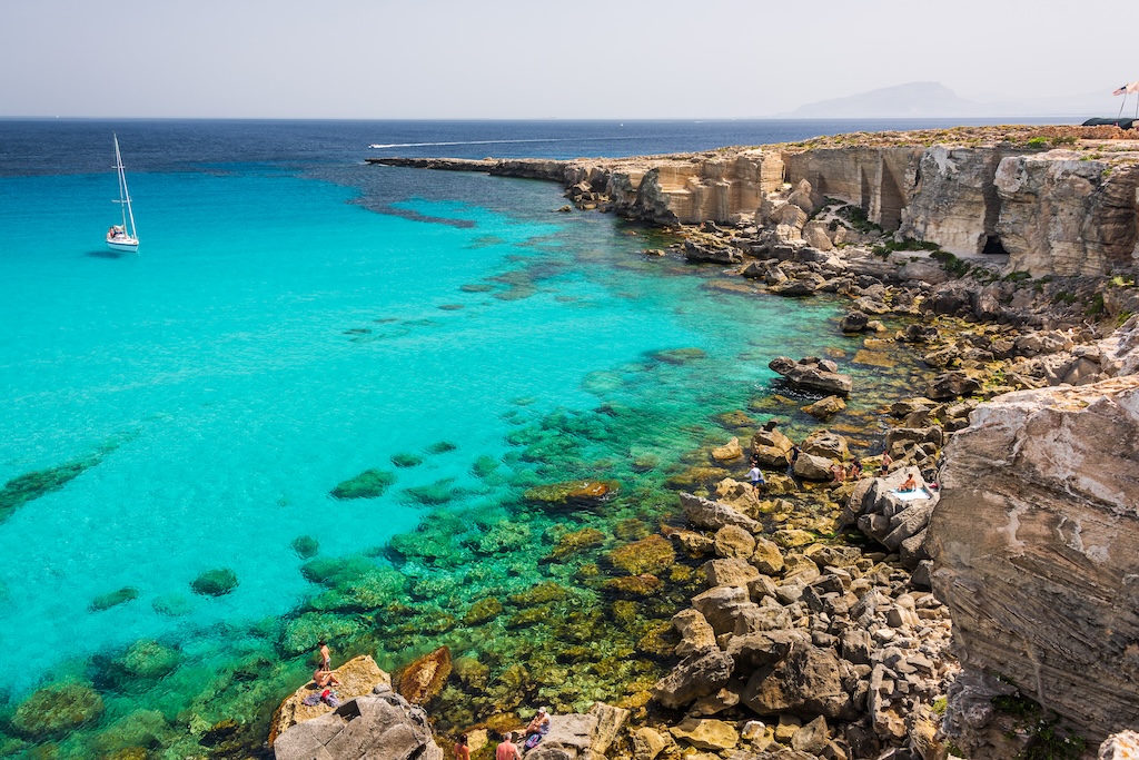 Christopher Nolan's The Odyssey spans five countries on screen, but almost none of them match Homer's original map. Here's where myth meets movie set.