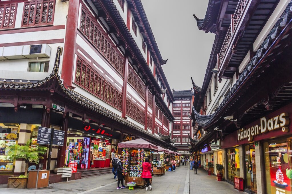 Shanghai's Best Neighbourhoods to Explore in 2026