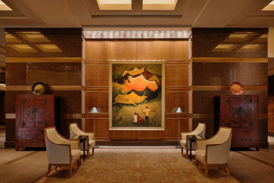 A Grand Dame Reinvented: My Stay at the Conrad Singapore Marina Bay