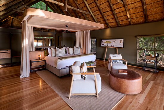 Home to Africa's largest elephant population, Chobe National Park pairs dramatic riverside wildlife encounters with some of Botswana's most understated, yet exceptional, luxury safari camps.