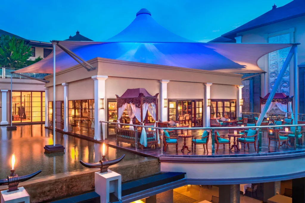 The St. Regis Bali Resort has unveiled Jack's Club, a seductive seasonal live music venue.