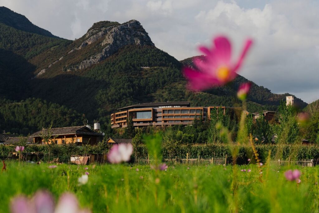These six rural hideaways reveal what happens when architecture yields to landscape, craft, and centuries of local tradition.