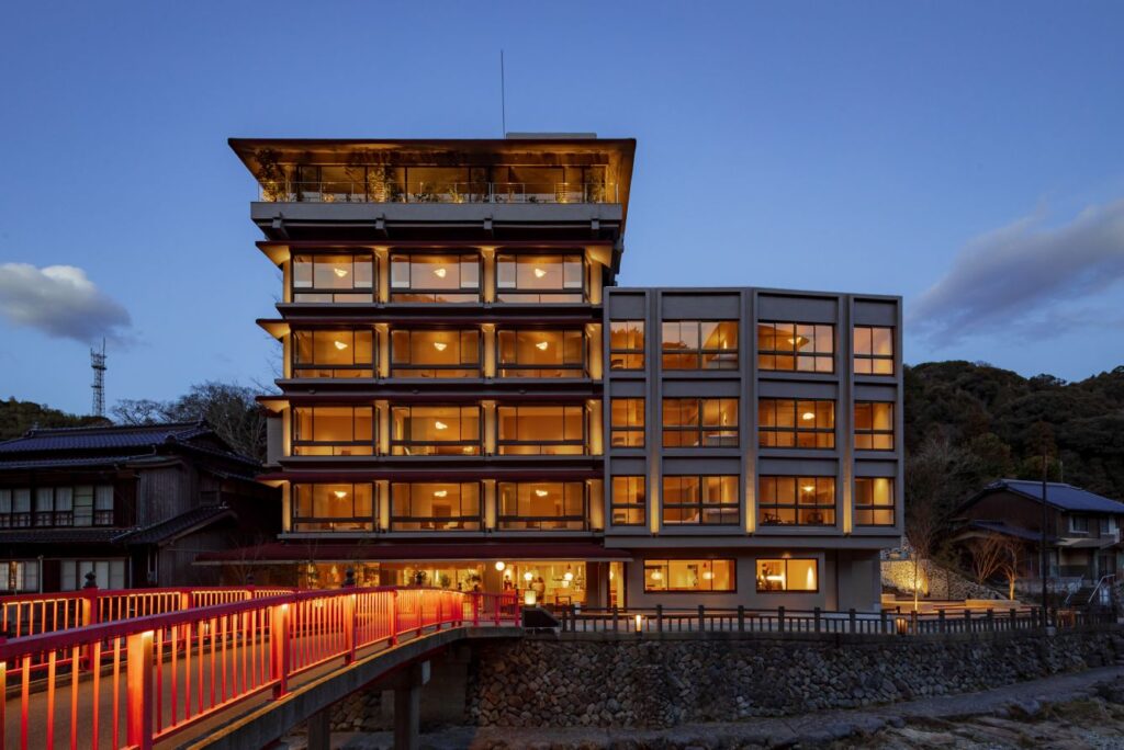 These six rural hideaways reveal what happens when architecture yields to landscape, craft, and centuries of local tradition.