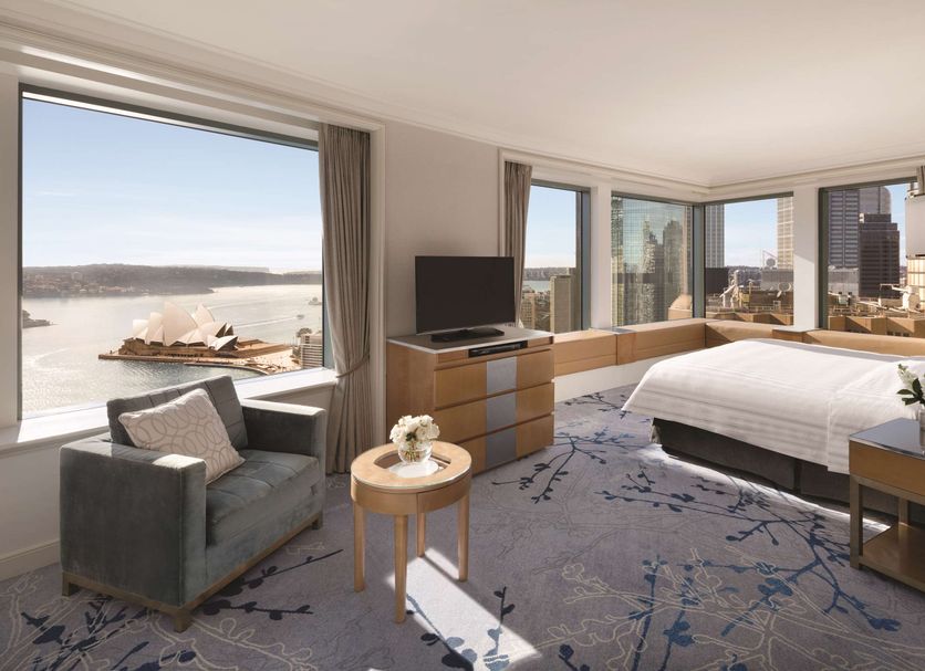 Best Luxury Hotels in Sydney for 2026 — Harbour Views and Five-Star Experiences