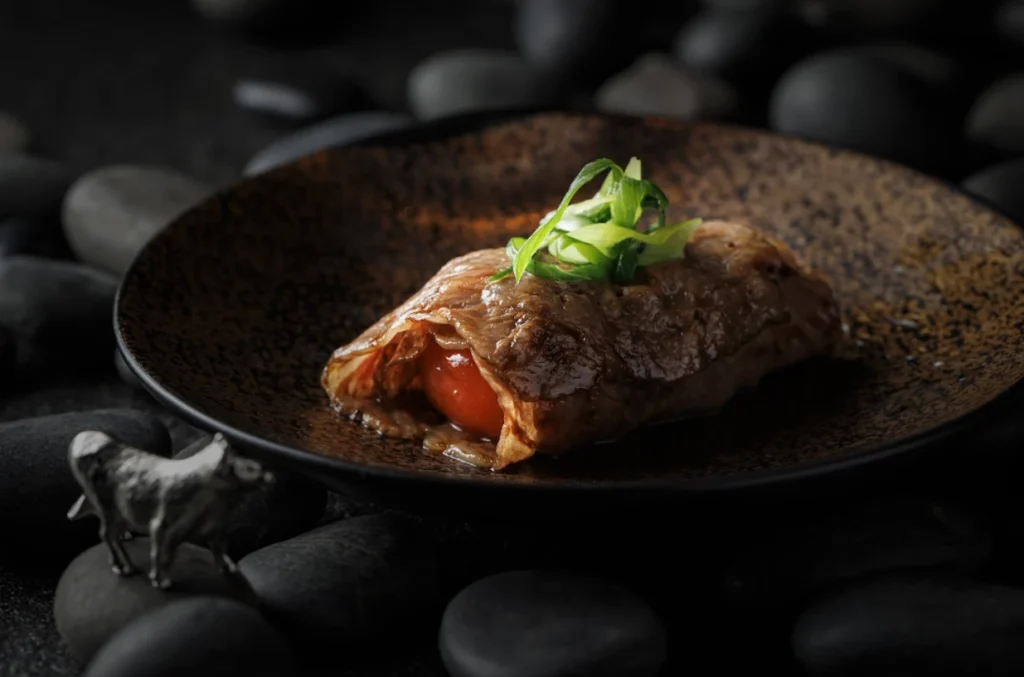 With just 12 seats, two Fukuoka-born chefs and a wagyu tasting menu of rare precision, Yakiniku Yama Oku is Hong Kong's most exciting new arrival.