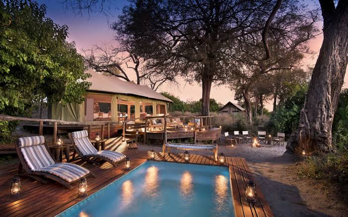 Home to Africa's largest elephant population, Chobe National Park pairs dramatic riverside wildlife encounters with some of Botswana's most understated, yet exceptional, luxury safari camps.