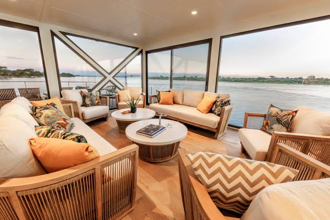 Home to Africa's largest elephant population, Chobe National Park pairs dramatic riverside wildlife encounters with some of Botswana's most understated, yet exceptional, luxury safari camps.