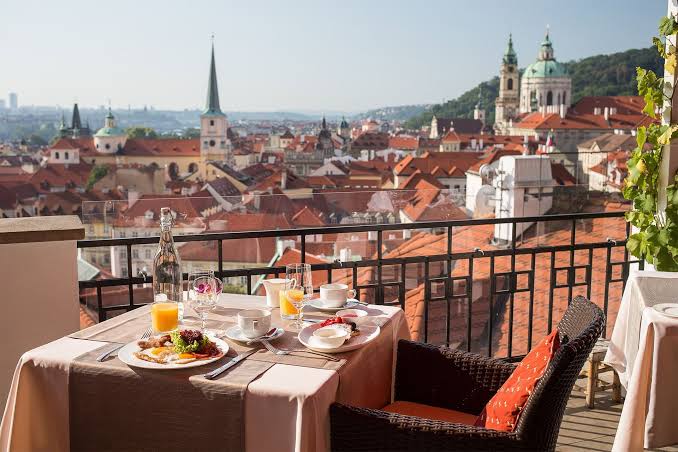 Bedding Down in the City of a Hundred Spires: Prague's Best Boutique Hotels