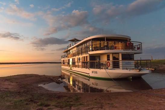 From the Zambezi Queen's floating boutique luxury to Lake Kariba's tiger-fishing houseboats, cruising the Chobe and Zambezi rivers offers Africa's wildlife at unforgettably close range.