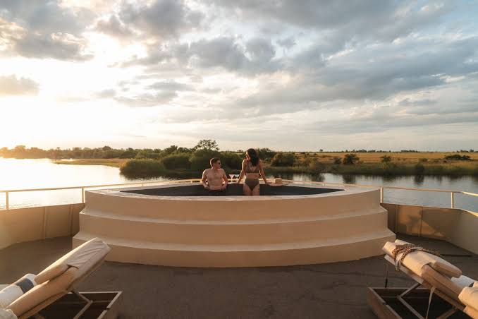 From the Zambezi Queen's floating boutique luxury to Lake Kariba's tiger-fishing houseboats, cruising the Chobe and Zambezi rivers offers Africa's wildlife at unforgettably close range.