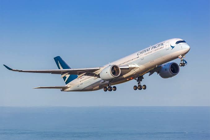Review: Cathay Pacific A350 Business Class, Hong Kong to Seoul