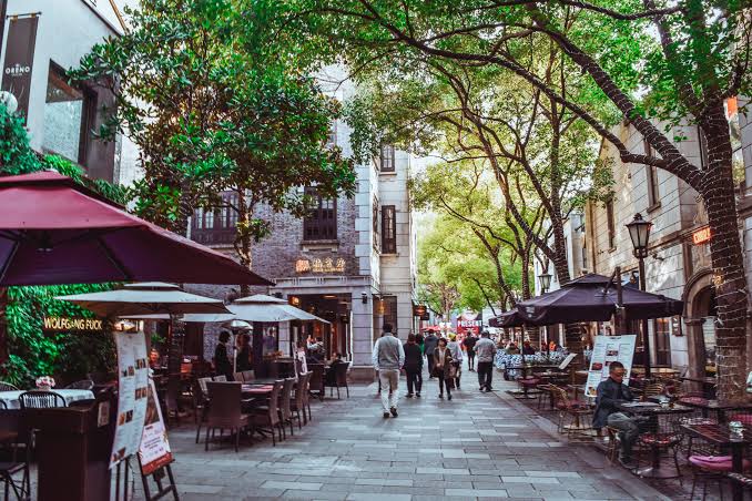 Shanghai's Best Neighbourhoods to Explore in 2026