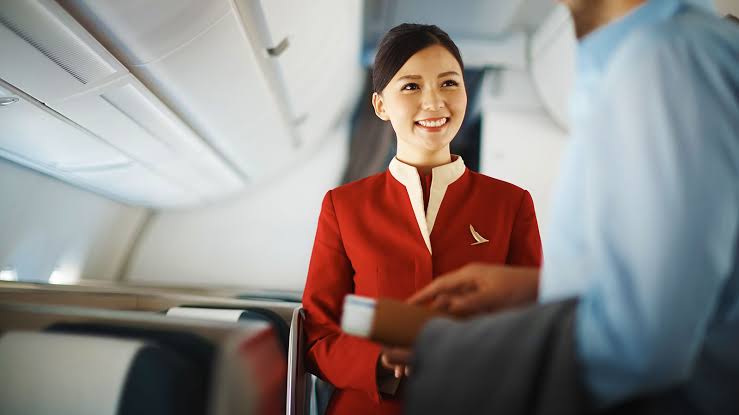 Review: Cathay Pacific A350 Business Class, Hong Kong to Seoul