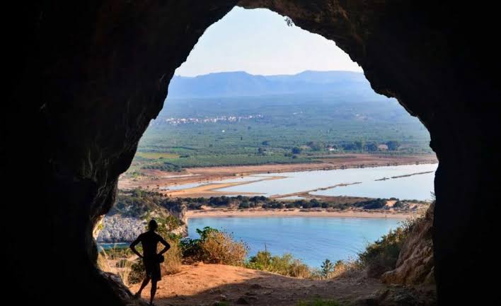 Christopher Nolan's The Odyssey spans five countries on screen, but almost none of them match Homer's original map. Here's where myth meets movie set.