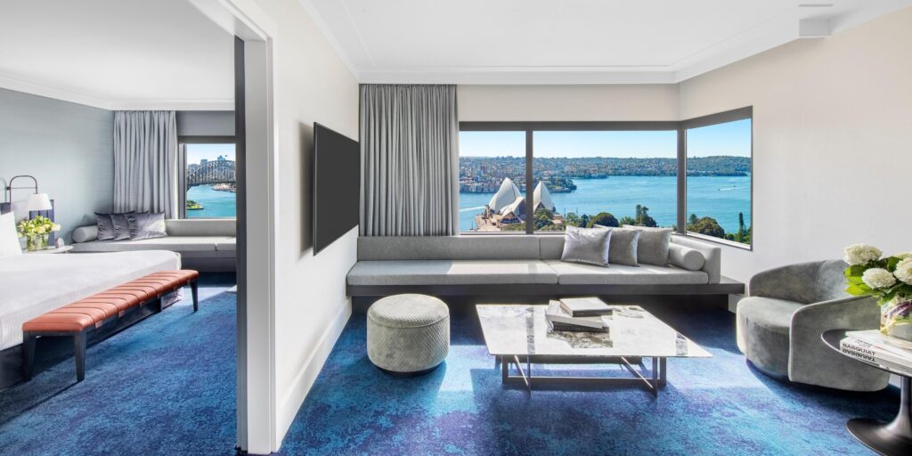 Best Luxury Hotels in Sydney for 2026 — Harbour Views and Five-Star Experiences