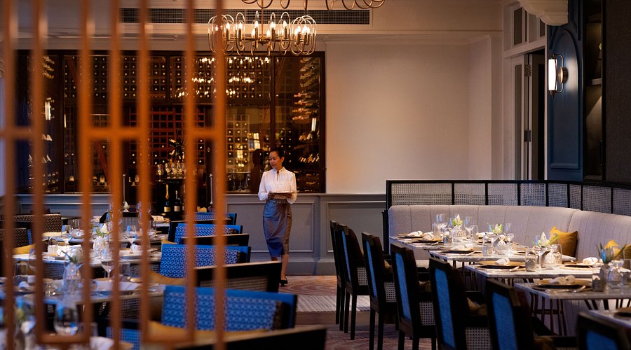 Raffles Grand Hotel d'Angkor's flagship restaurant 1932 has launched a quartet of indulgent new Khmer tasting menus.