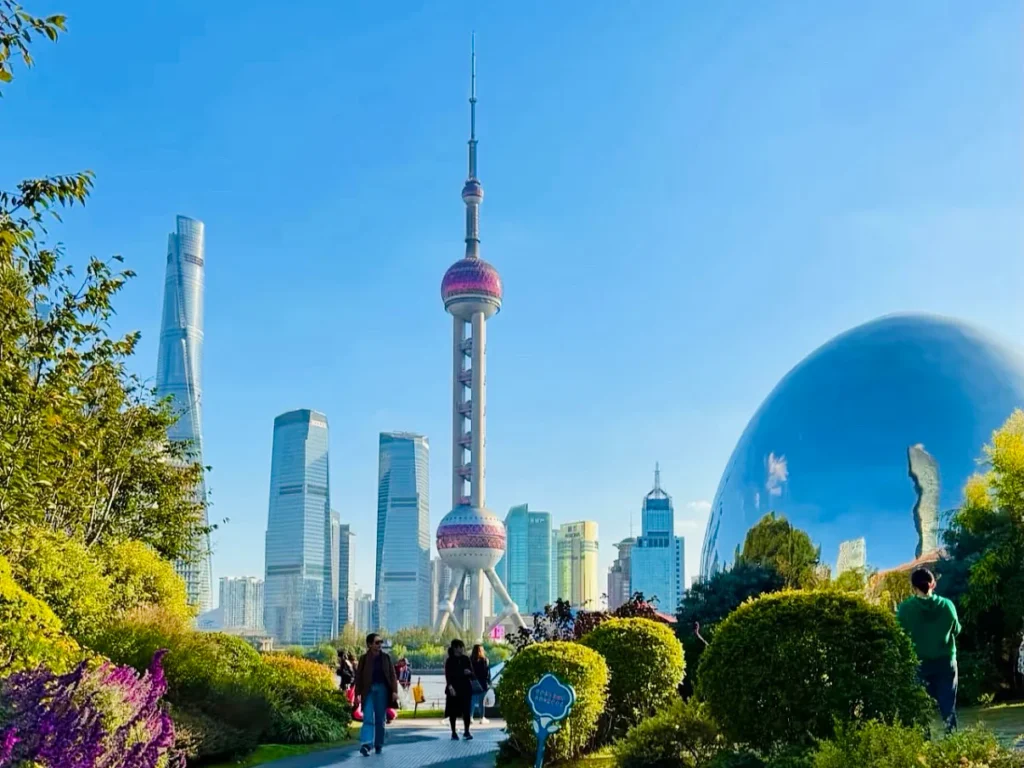 Shanghai's Best Neighbourhoods to Explore in 2026