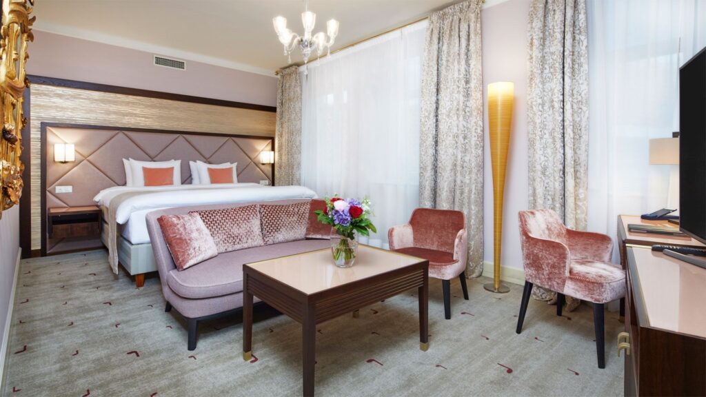 Bedding Down in the City of a Hundred Spires: Prague's Best Boutique Hotels