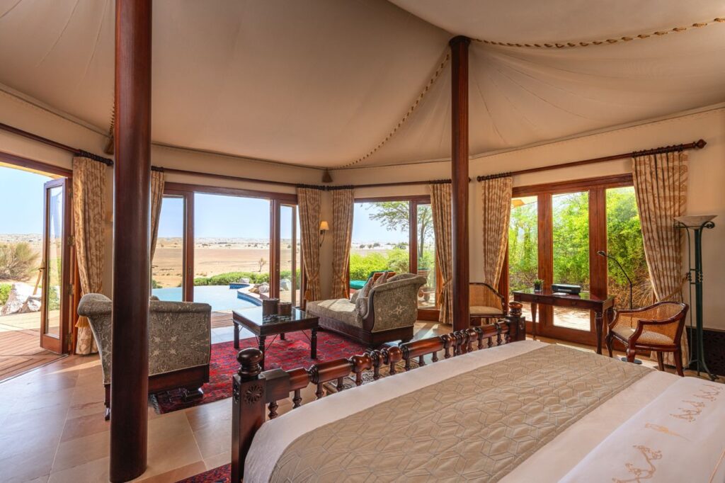 From sunrise horse rides and wandering Arabian oryx to beautifully designed villas and memorable dining, Al Maha combines Emirati heritage with one of the UAE's most remarkable wildlife experiences.