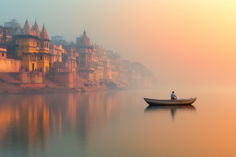 Best Luxury River Cruise Lines on the Ganges for 2026