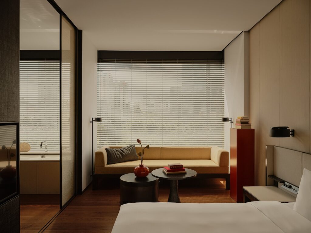 The PuLi Shanghai has reimagined its guestrooms around a Collector's Home concept, blending hand-carved craftsmanship, commissioned art and Eastern sensibility into a quietly luxurious new chapter.