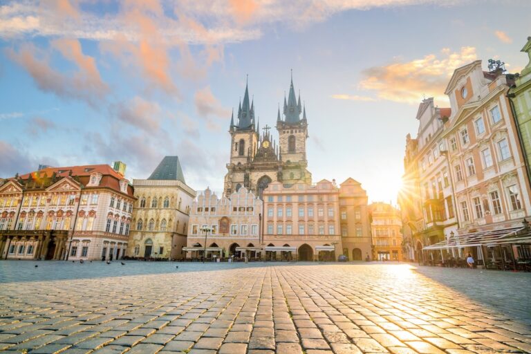 Bedding Down in the City of a Hundred Spires: Prague's Best Boutique Hotels