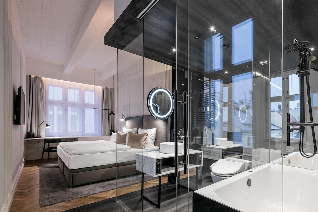 Bedding Down in the City of a Hundred Spires: Prague's Best Boutique Hotels