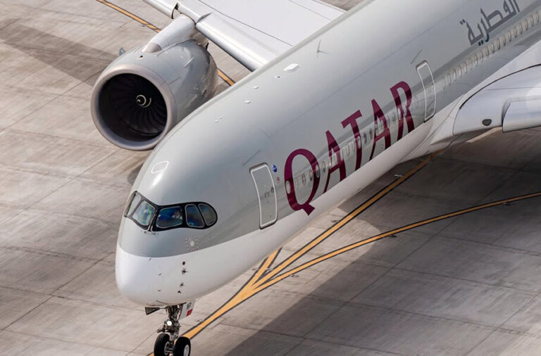 Qatar Airways Business Class Review: Bali to Doha on the 787