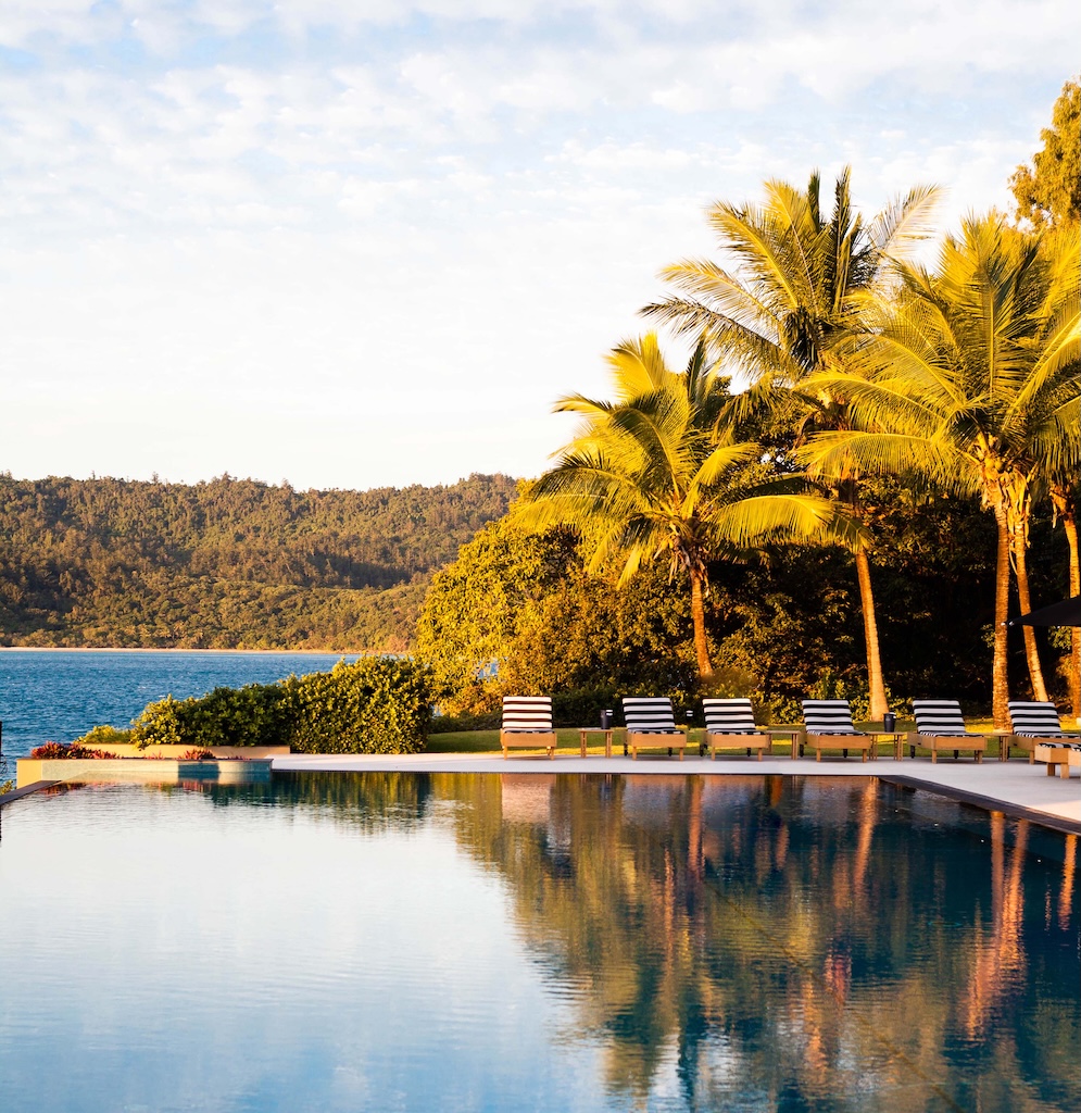 From a clifftop eyrie above the Southern Ocean to a tented camp on the edge of the Red Centre, Australia's finest luxury lodges offer something the world's grandest city hotels never can: the feeling of being genuinely, irreplaceably somewhere.
