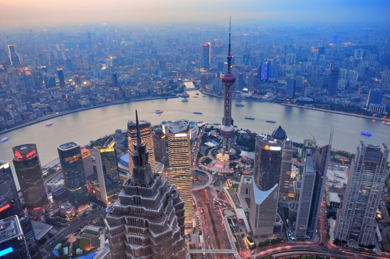Shanghai's Best Neighbourhoods to Explore in 2026