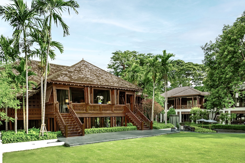 137 Pillars House Chiang Mai has launched a private sidecar excursion through the Old City's back lanes, tracing the hotel's teak-trade origins.