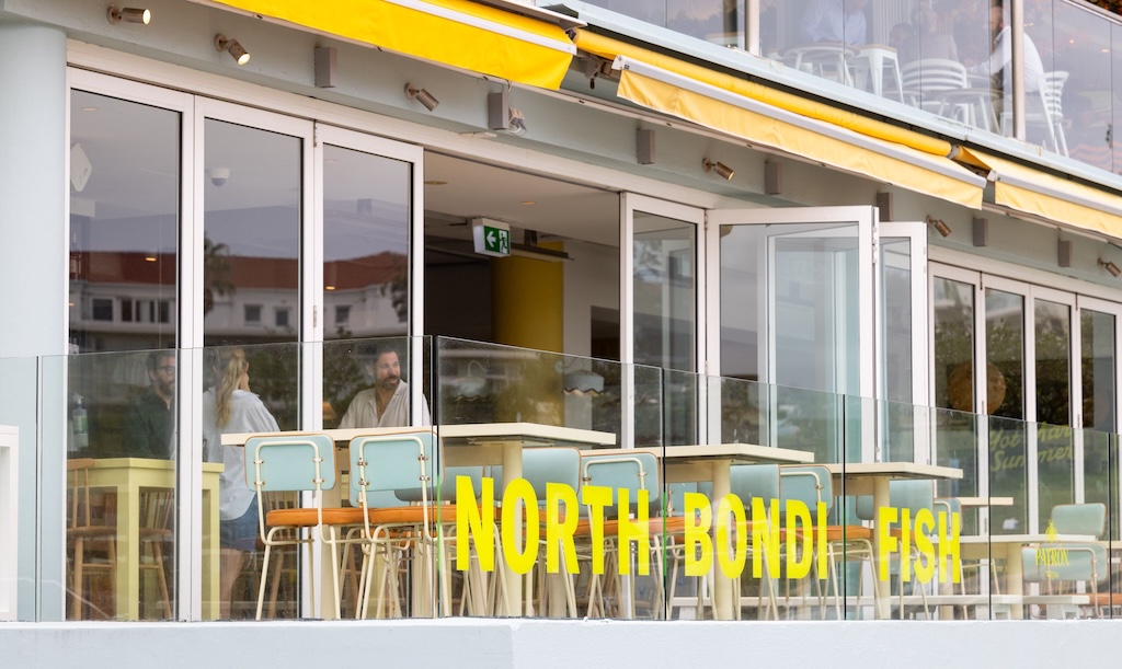 Bondi Beach is one of the most famous beaches in the world, and for good reason: glistening blue ocean, a vibrant coastal atmosphere and unique coastal eateries — what more could you want?