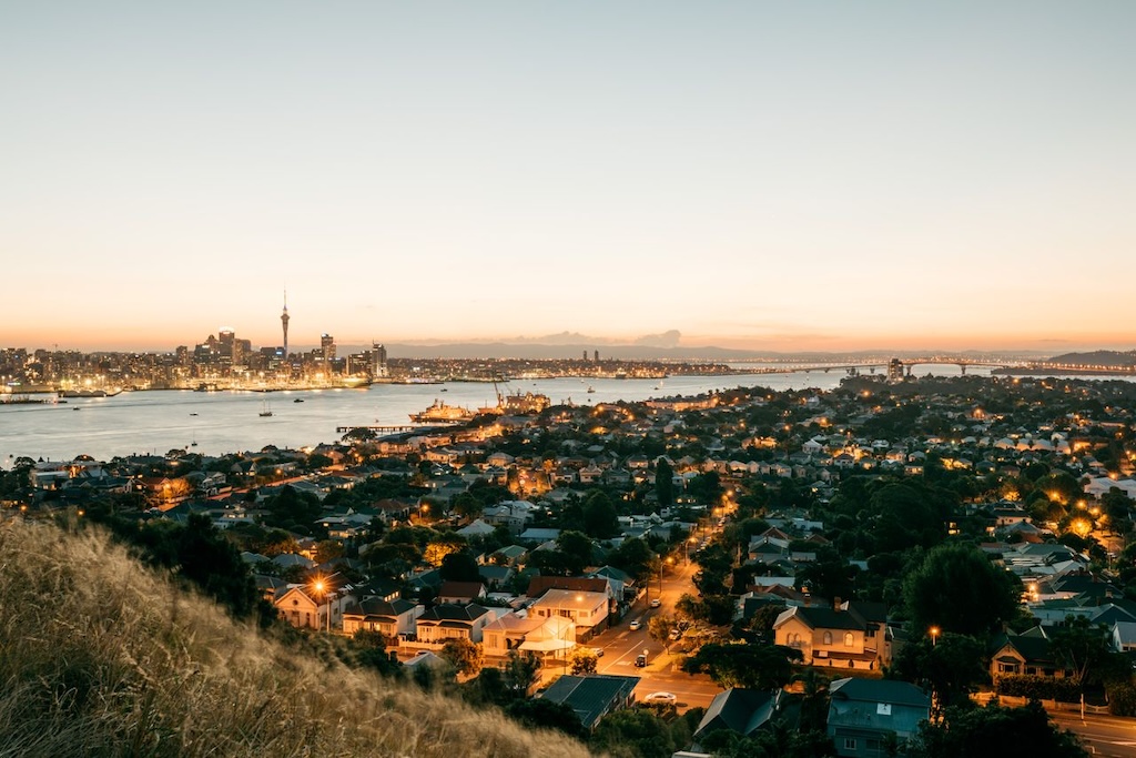 From black-sand surf beaches to vineyard-covered islands, Auckland packs remarkable range into 48 hours. Here's exactly how to see the best of it.