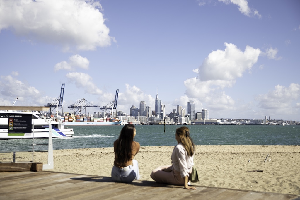 From black-sand surf beaches to vineyard-covered islands, Auckland packs remarkable range into 48 hours. Here's exactly how to see the best of it.